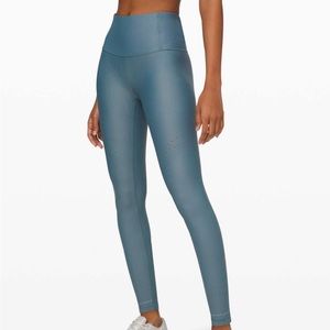 💙SALE NEW😍 LULULEMON RARE COMPRESSION ZONED IN LEGGINGS